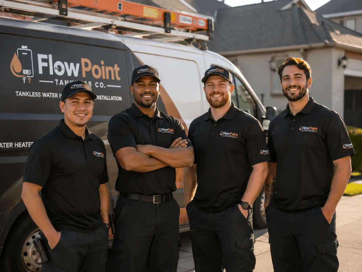 Tankless Water Heater Installation company in Dixon, WY